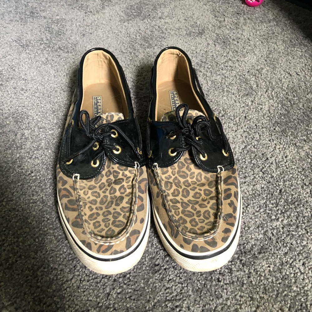 Sperry top-sider women’s size 11 boat shoe